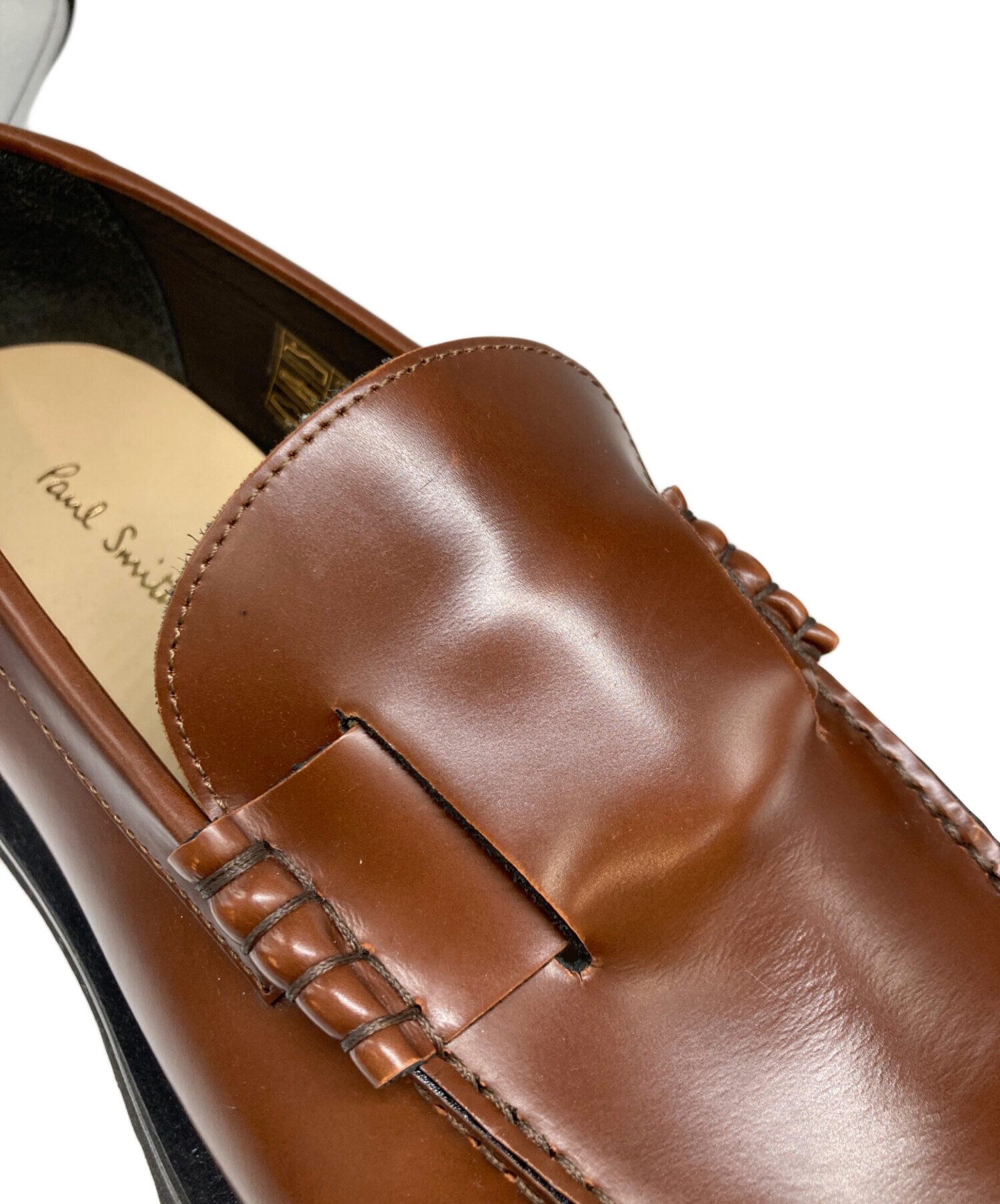 中古・古着通販】Paul Smith (ポールスミス) MAYFIELD レザー