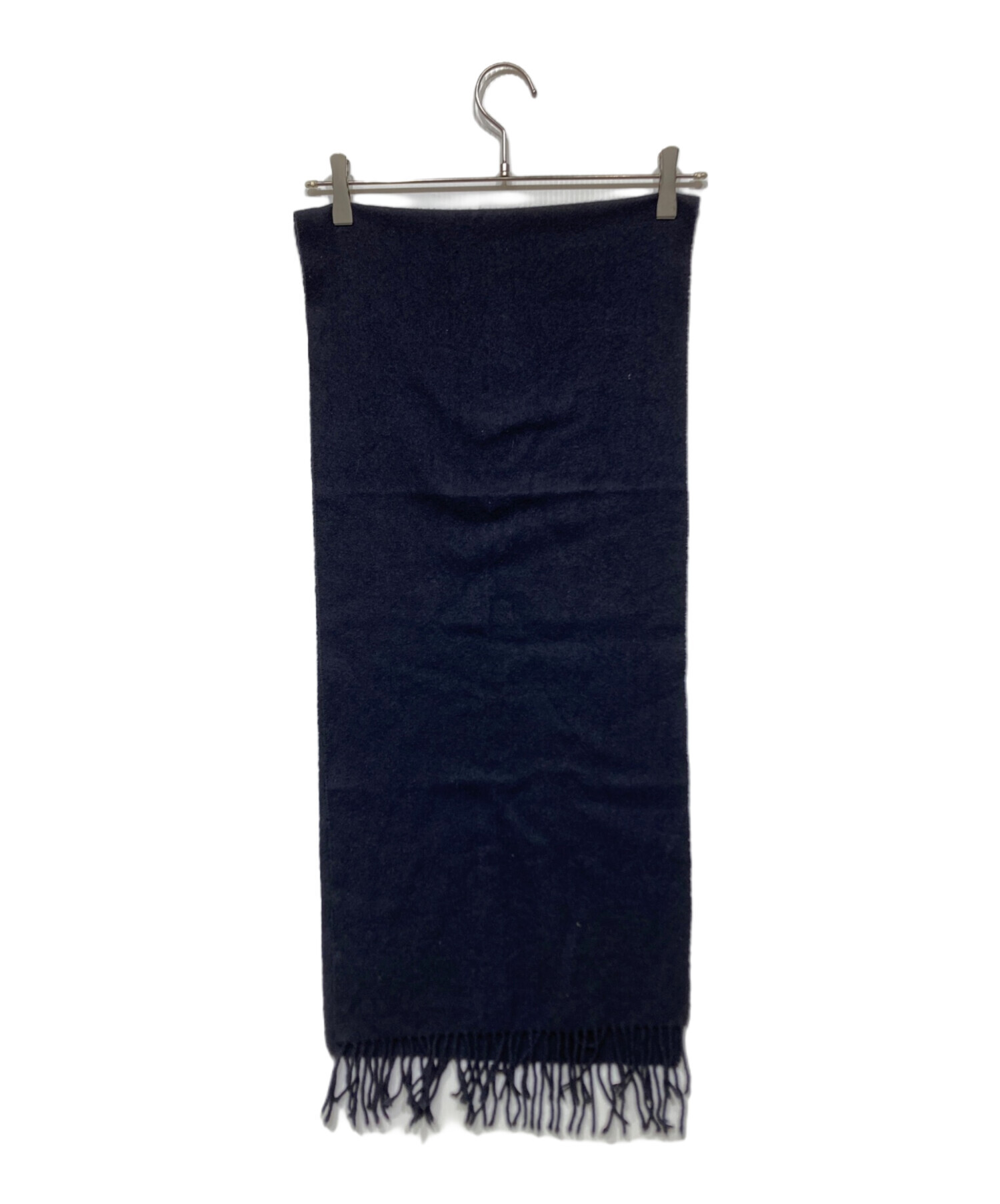 中古・古着通販】LOEWE (ロエベ) アナグラム カシミヤマフラー