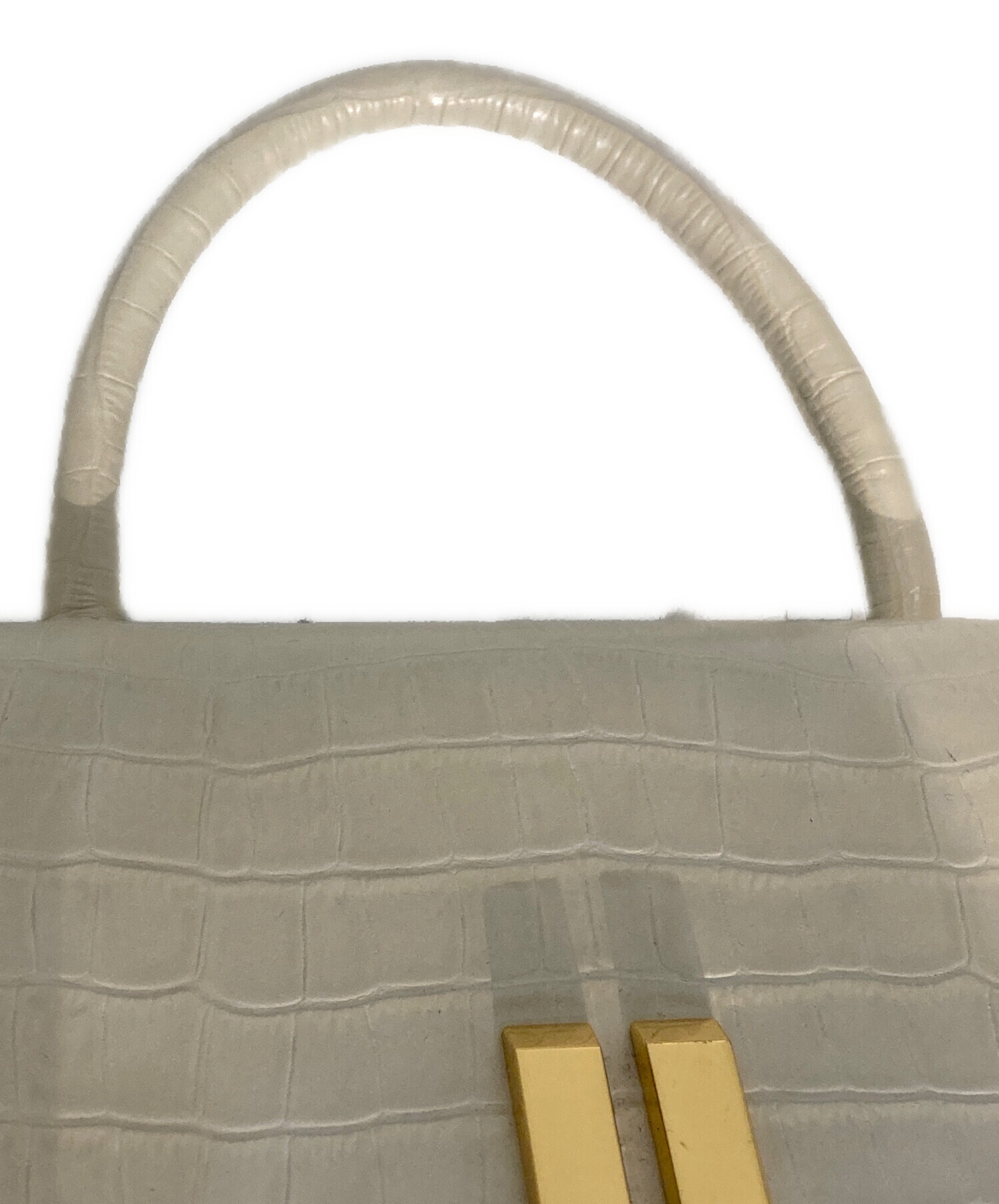 中古・古着通販】DEMELLIER LONDON (デメリエーロンドン) クロコ型押し