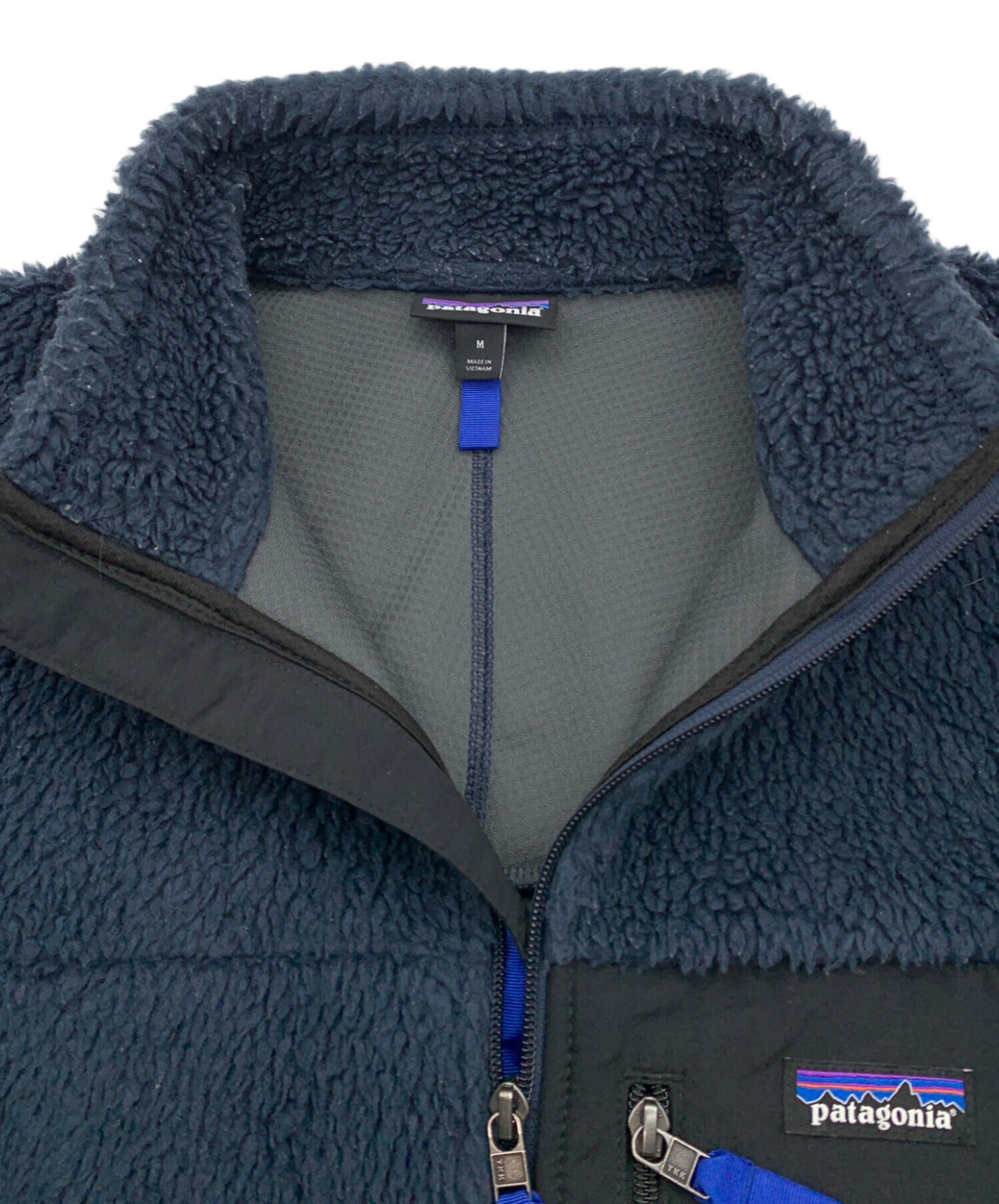 中古・古着通販】Patagonia (パタゴニア) Classic Retro-X Jacket