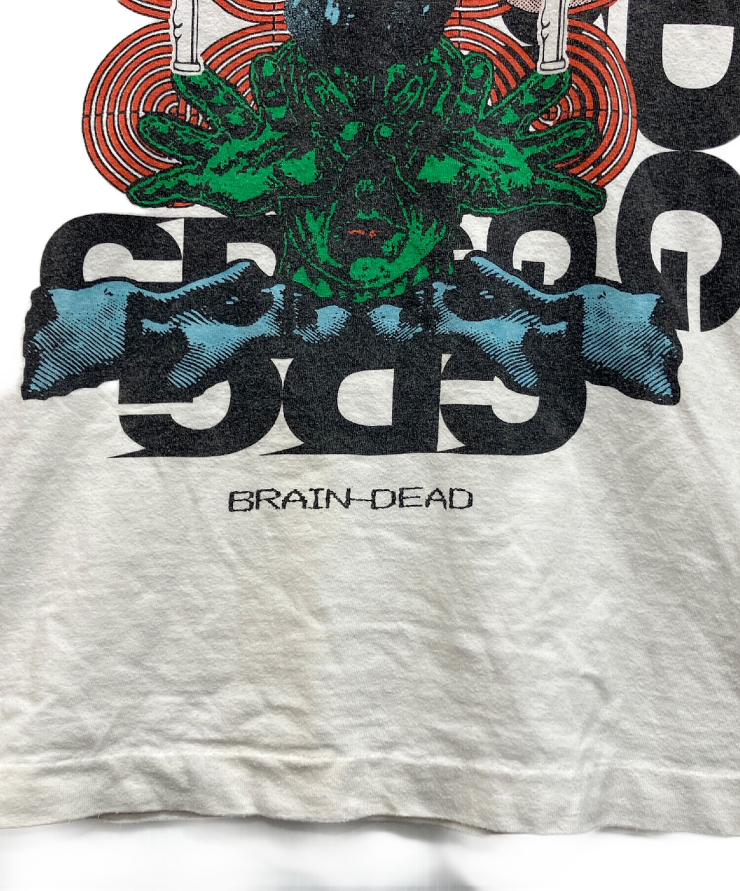 ブレインデッド 中古・古着通販】CDG (シーディージー) BRAIN DEAD (ブレインデッド