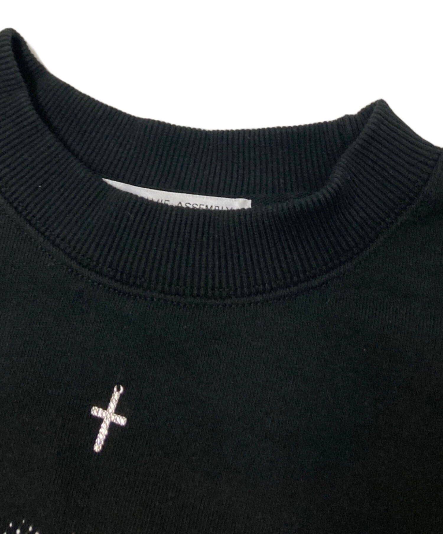 中古・古着通販】JAN SOLVIE ASSEMBLY (ヤンソルヴィアッセンブリー