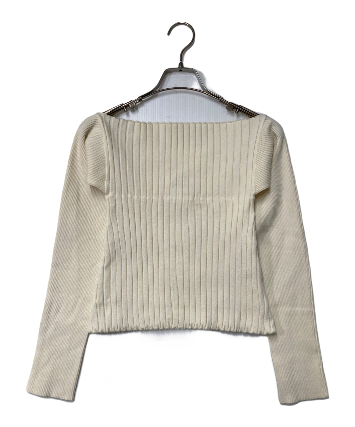 中古・古着通販】BEEDEN (ビーデン) MULTIWAY WIDE OFF SHOULDER TOP 