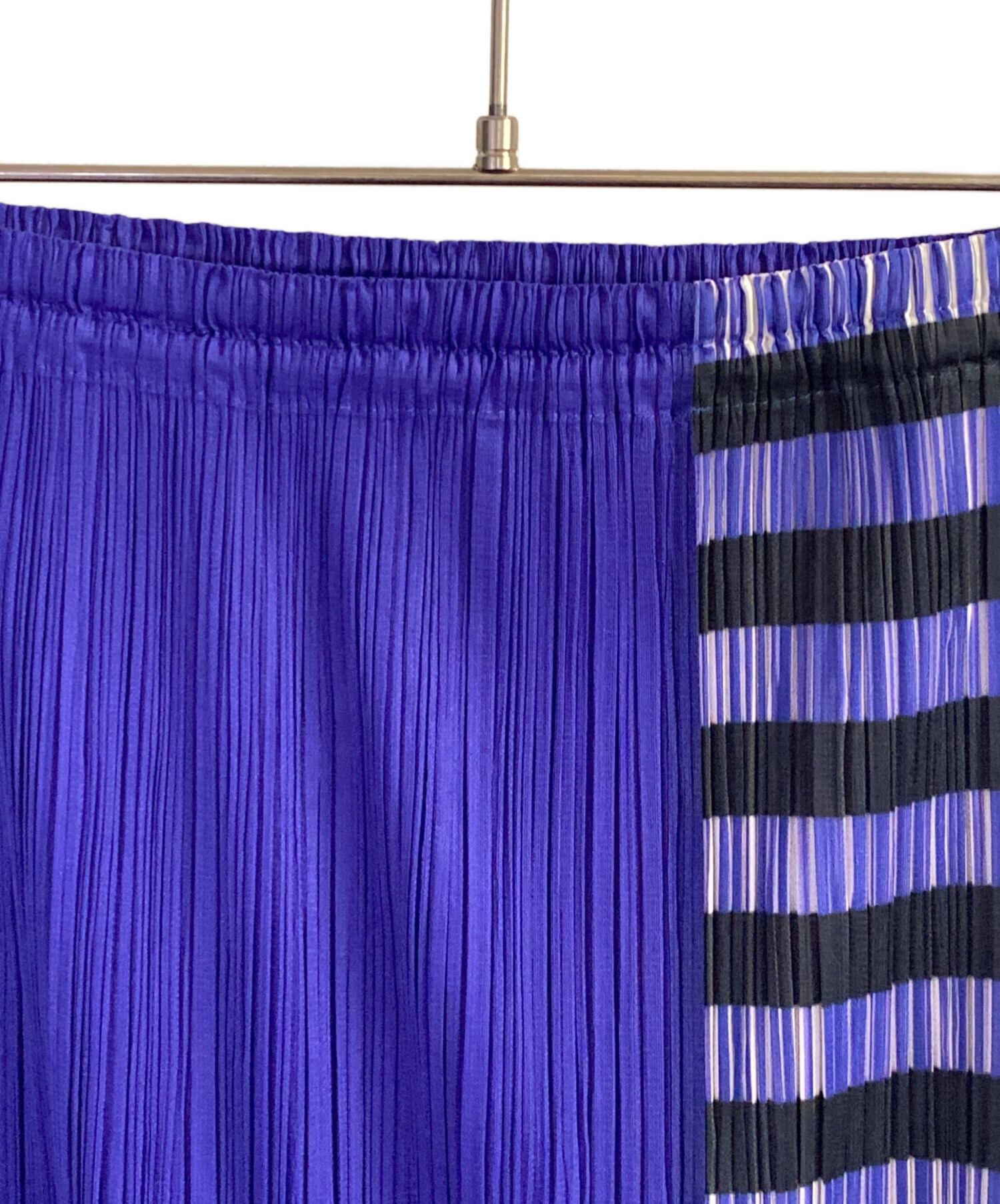 PLEATS PLEASE プリーツプリーズ ベスト L 紫 【古着】【中古】【送料無料】 中古・古着通販】PLEATS PLEASE (プリーツプリーズ) シャツ パープル