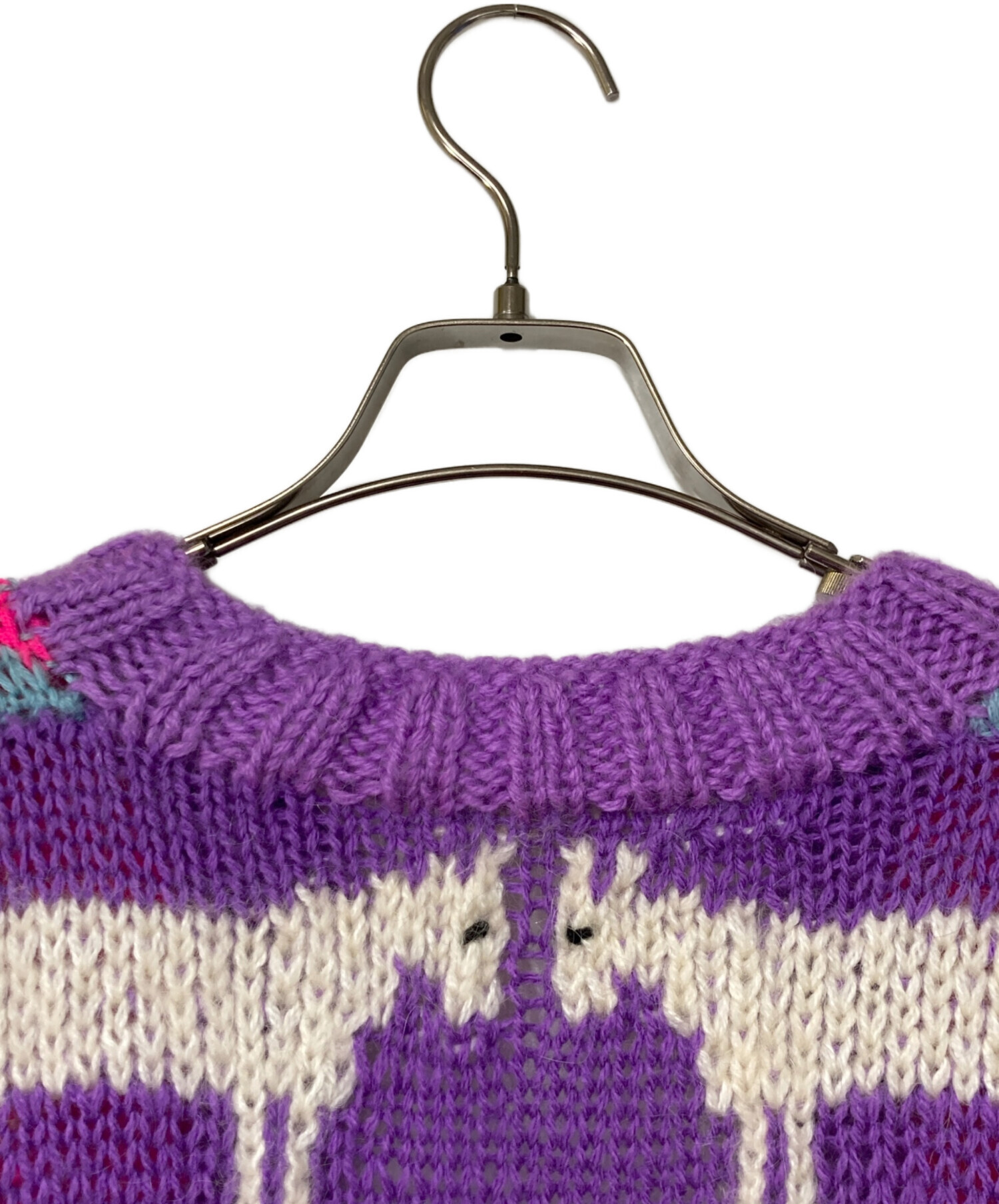 中古・古着通販】SOFIO GONGLI (ソフィア ゴングリ) HANDMADE モヘヤ混