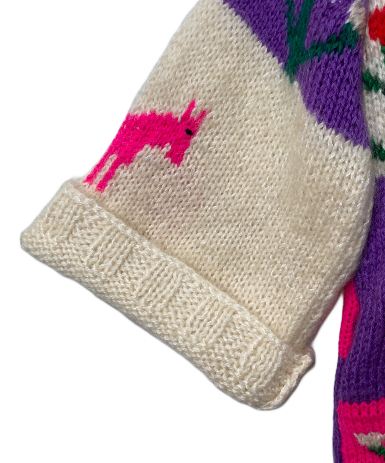 中古・古着通販】SOFIO GONGLI (ソフィア ゴングリ) HANDMADE モヘヤ混