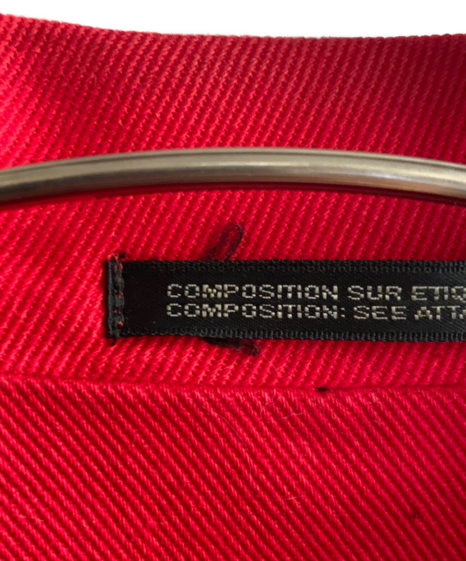 中古・古着通販】Yohji Yamamoto pour homme (ヨウジヤマモト