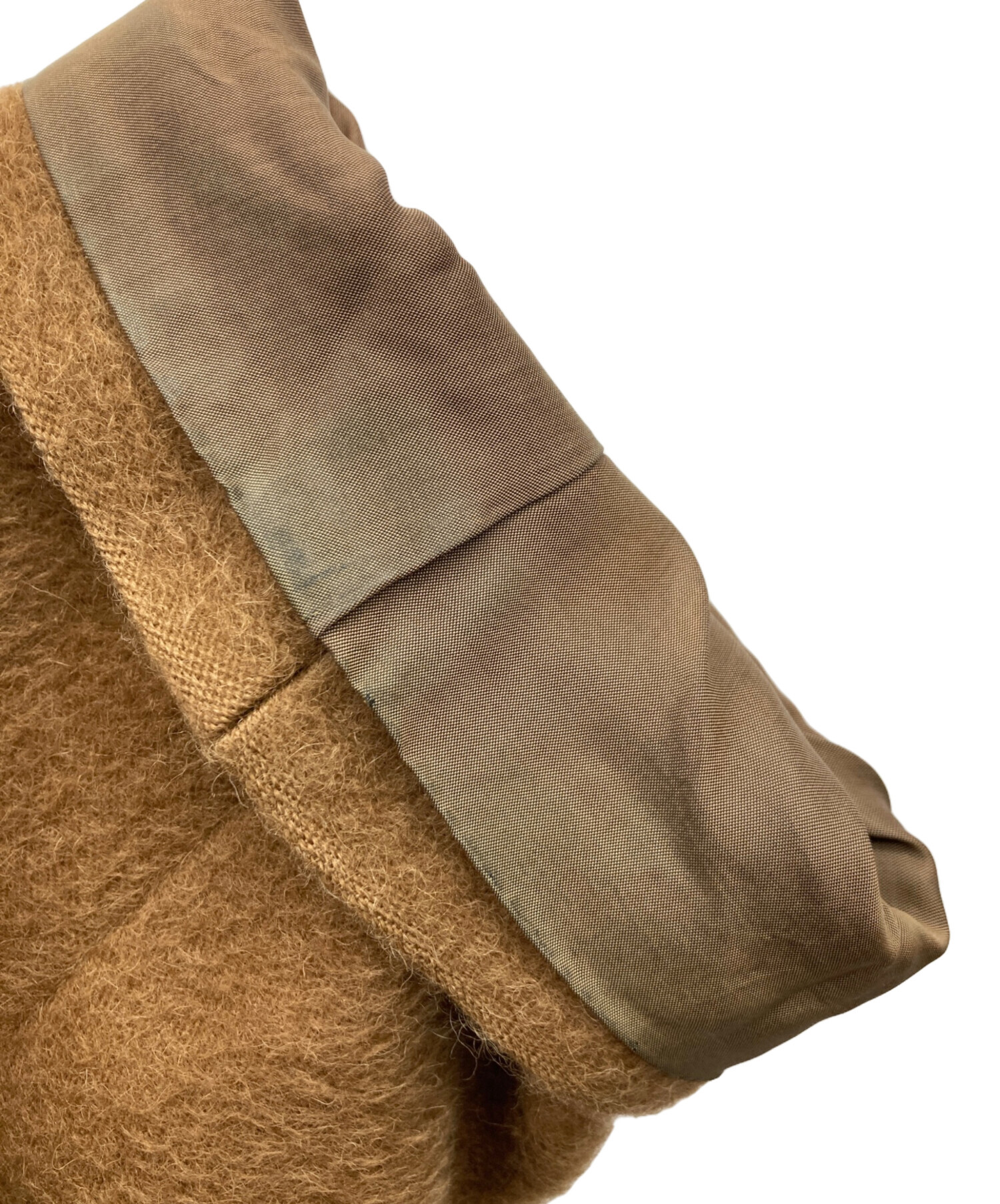 中古・古着通販】AURALEE (オーラリー) ベビーアルパカノーカラー