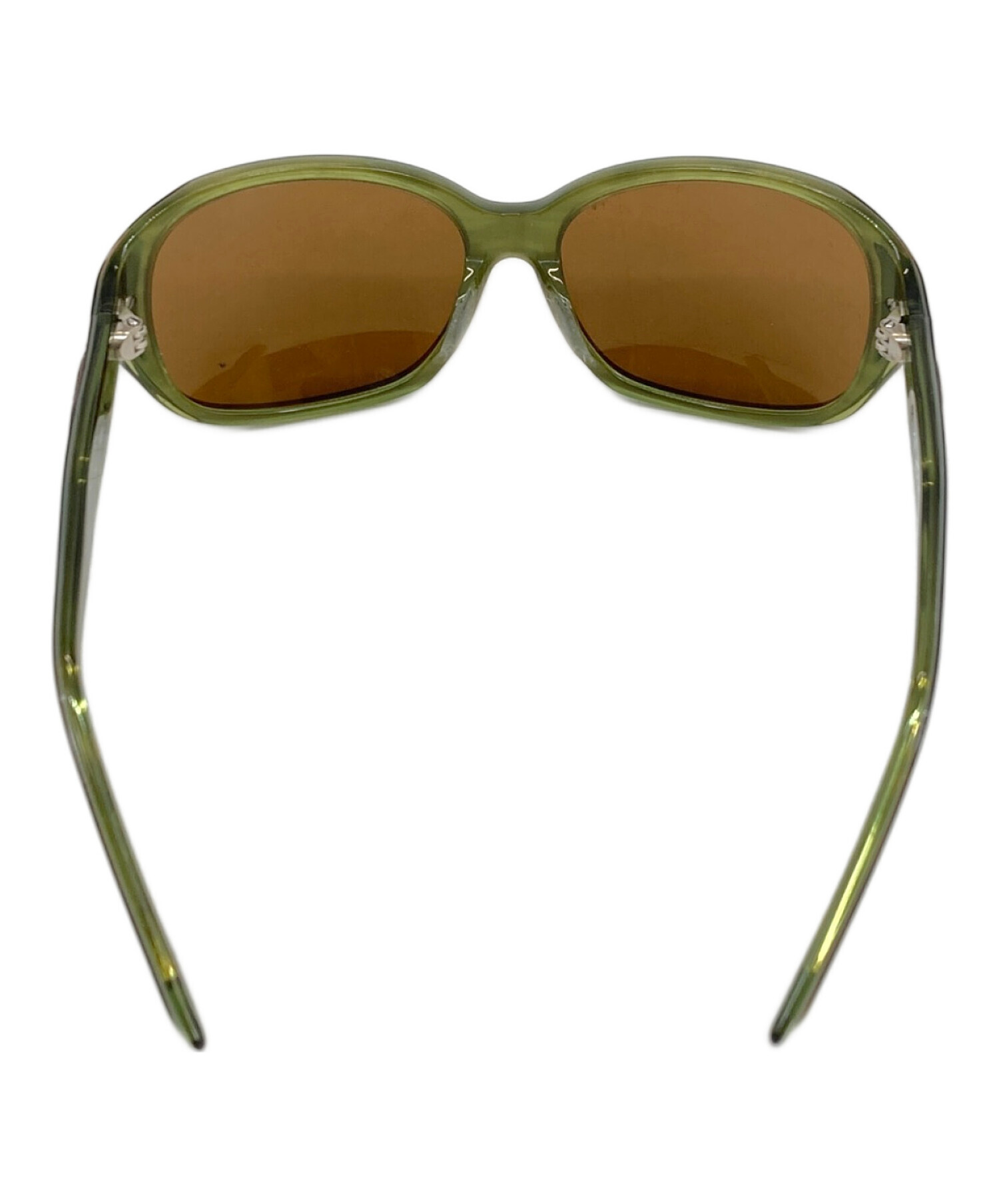 中古・古着通販】OAKLEY (オークリー) サングラス グリーン｜ブランド 