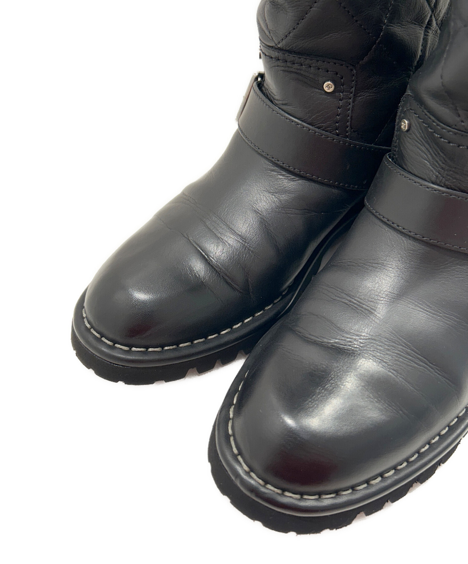 中古・古着通販】CHANEL (シャネル) ココマークマトラッセエンジニア