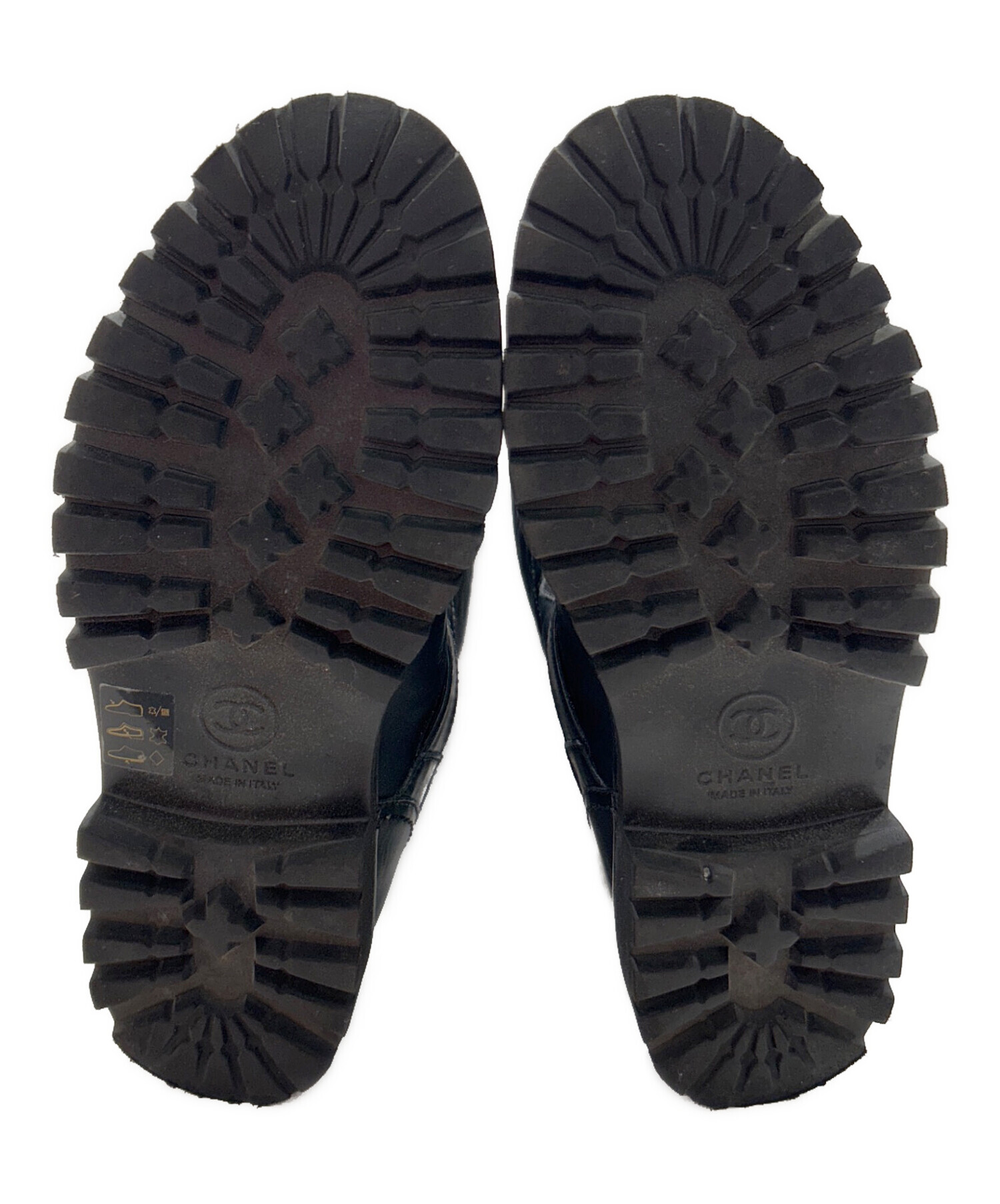 中古・古着通販】CHANEL (シャネル) ココマークマトラッセエンジニア