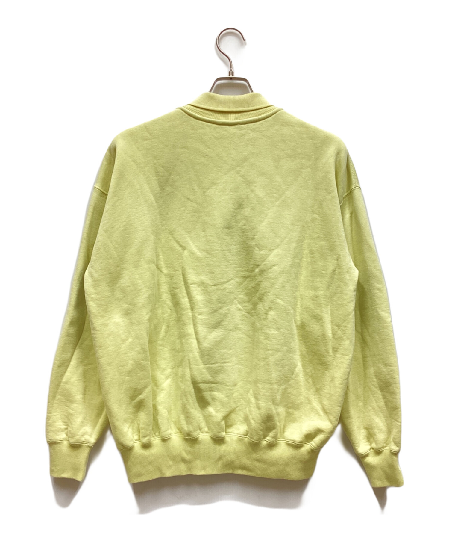 中古・古着通販】AURALEE (オーラリー) SMOOTH SOFT SWEAT POLO