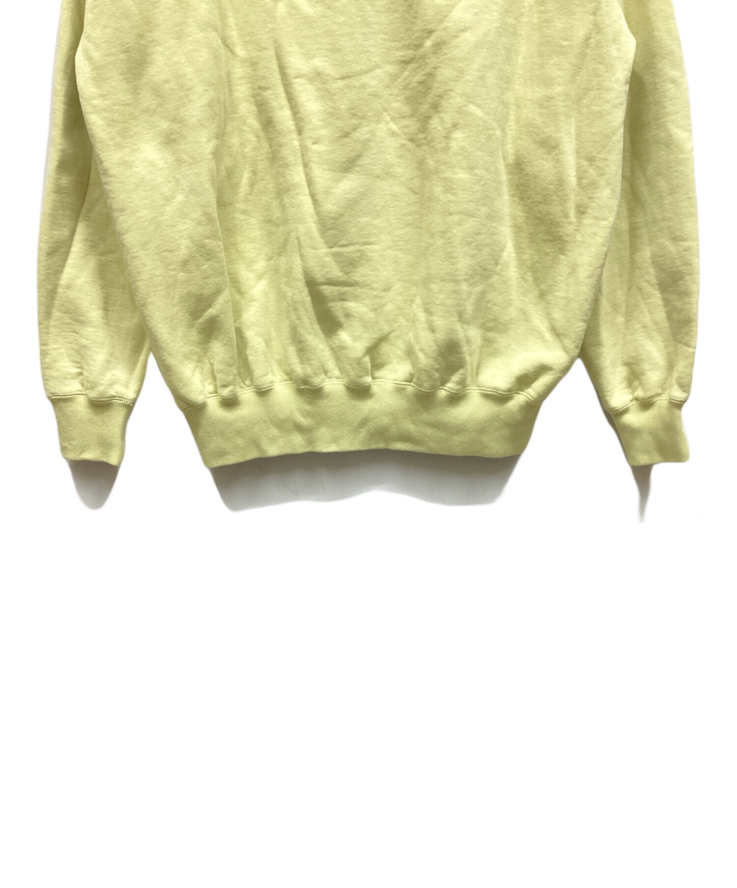 中古・古着通販】AURALEE (オーラリー) SMOOTH SOFT SWEAT POLO