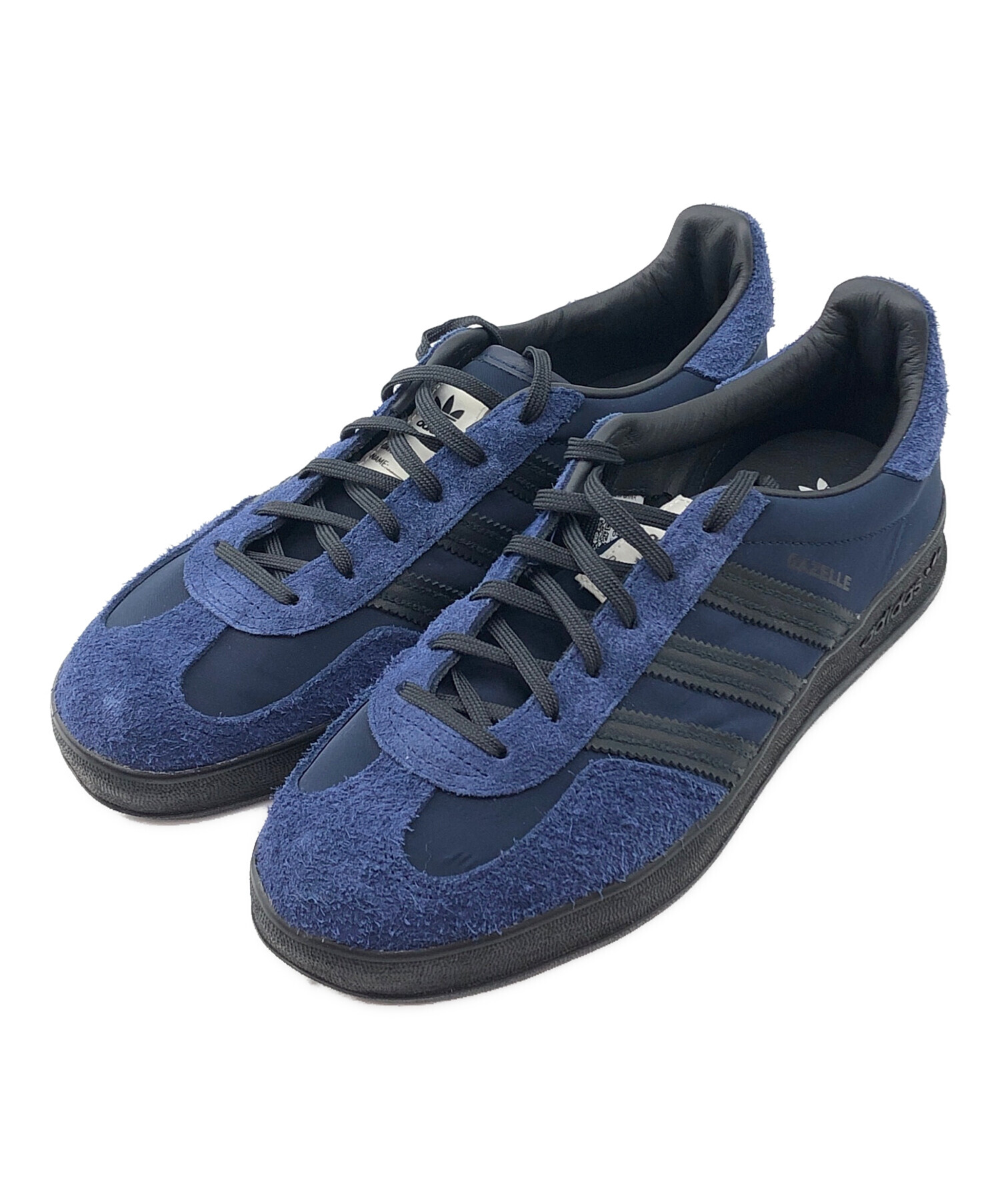 Nike ドラゴンフライ 26.0cm アディダス adidas ローカット スニーカー ネイビー 古着 26.0cm