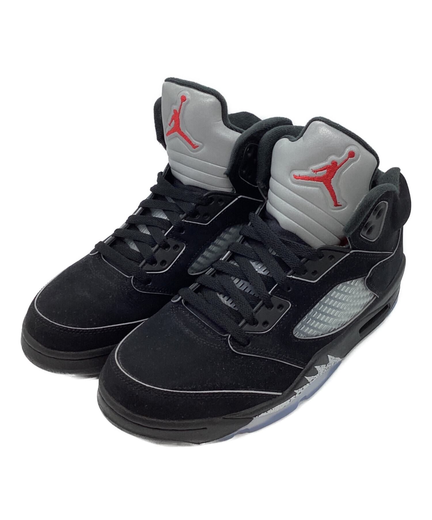 中古・古着通販】NIKE (ナイキ) Air Jordan 5 Retro OG ブラック