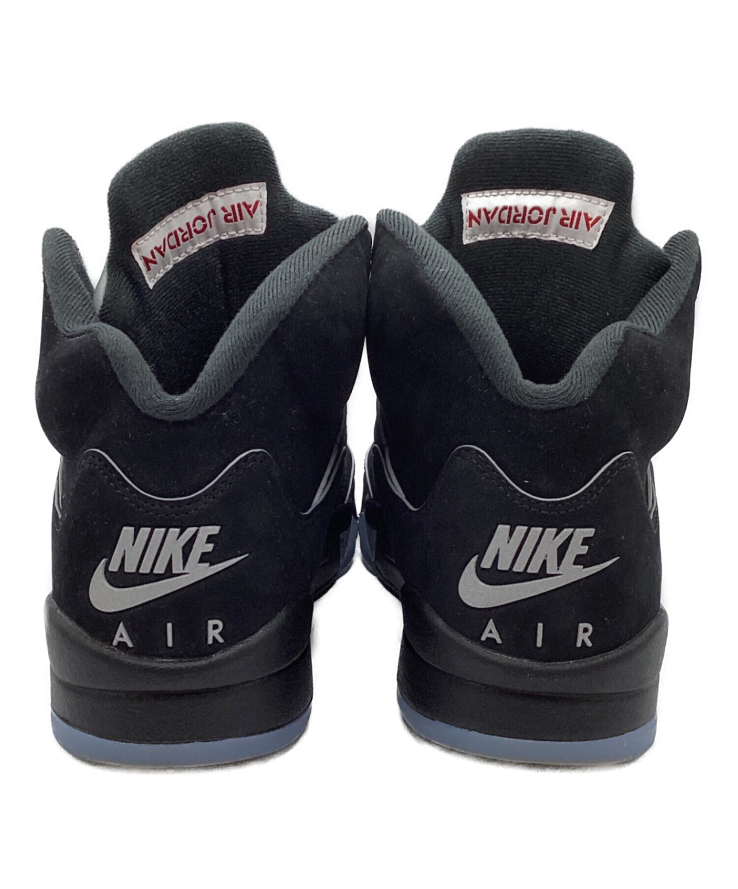 中古・古着通販】NIKE (ナイキ) Air Jordan 5 Retro OG ブラック 