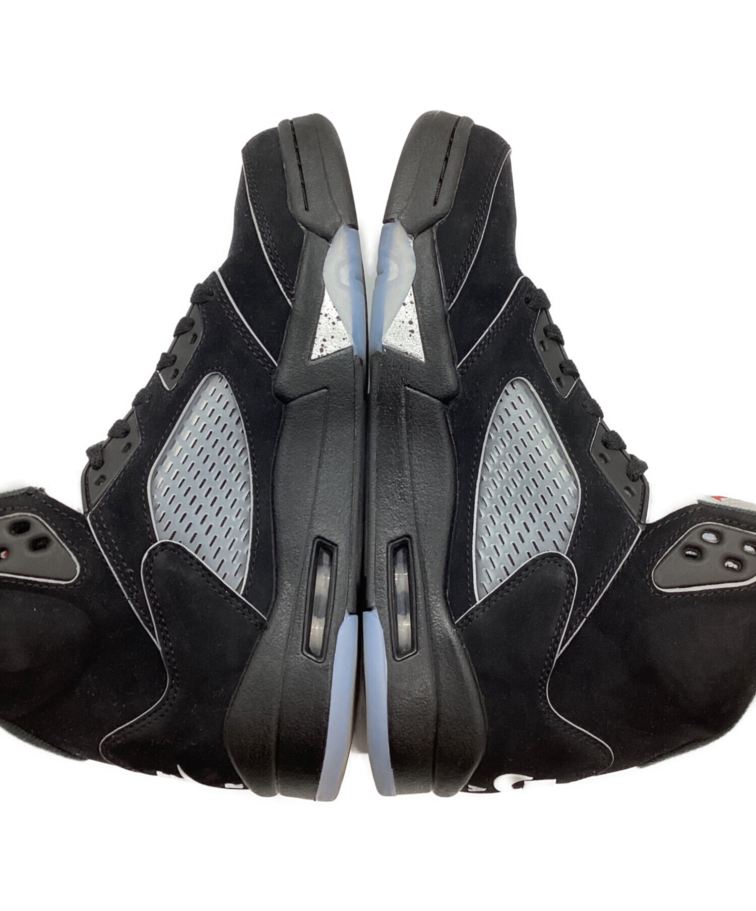 中古・古着通販】NIKE (ナイキ) Air Jordan 5 Retro OG ブラック