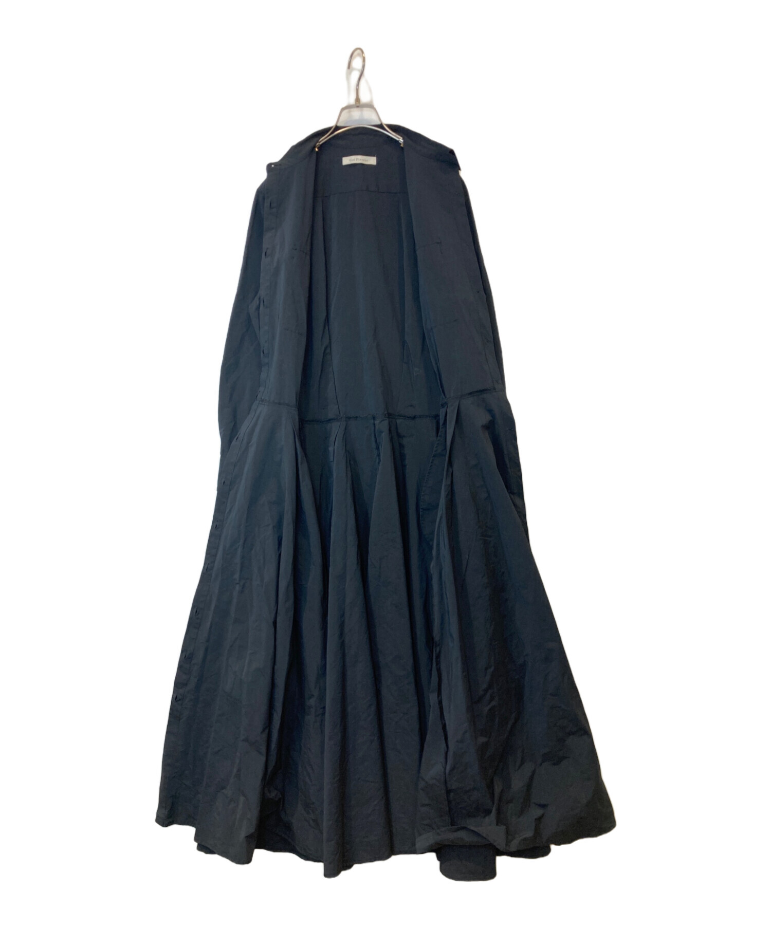 中古・古着通販】Col Pierrot (コルピエロ) Maxi shirts dress（マキシ