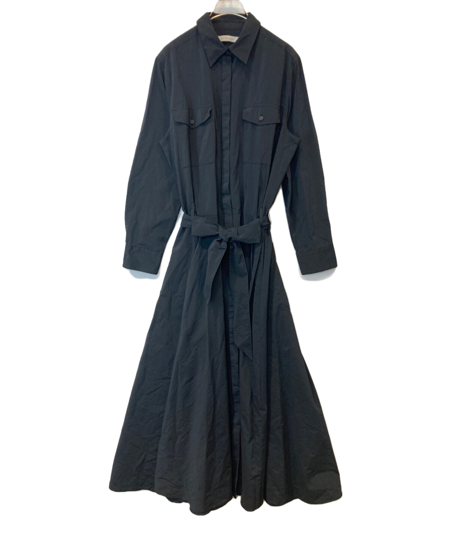 中古・古着通販】Col Pierrot (コルピエロ) Maxi shirts dress（マキシ