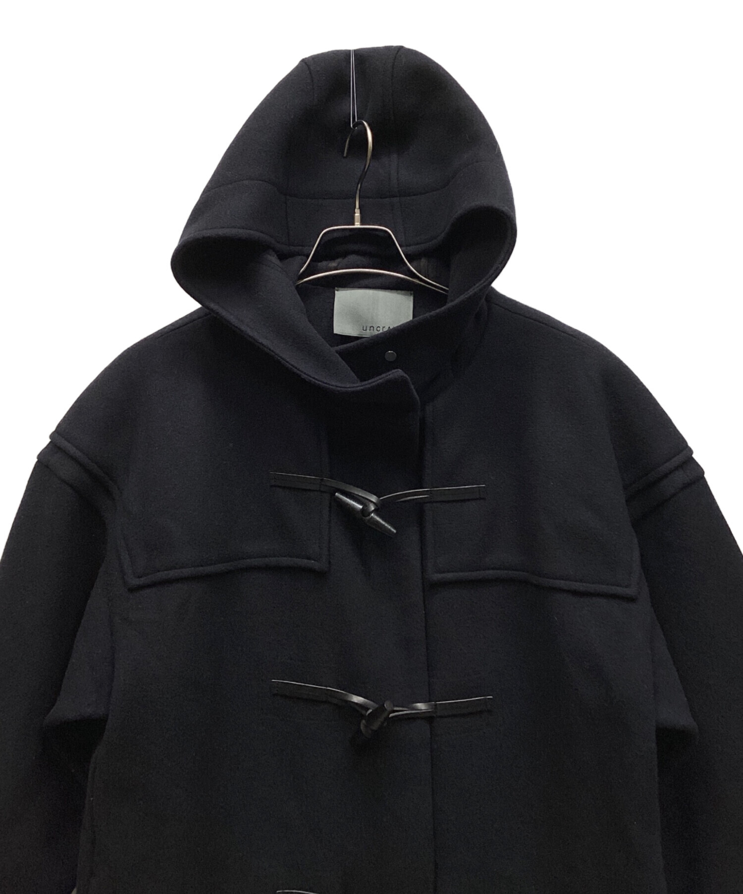 中古・古着通販】uncrave (アンクレイヴ) プルーフメルトンダッフル