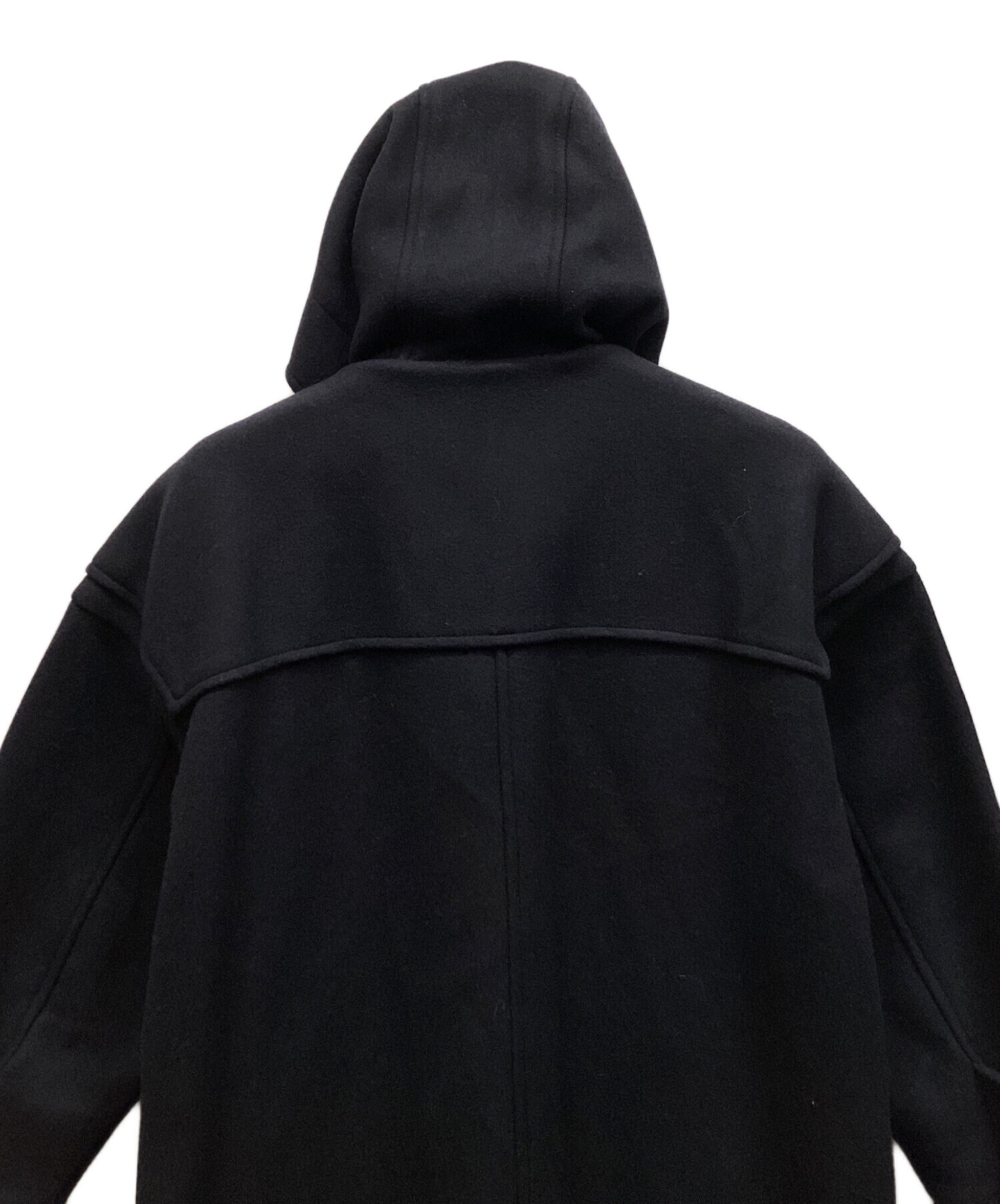 中古・古着通販】uncrave (アンクレイヴ) プルーフメルトンダッフル