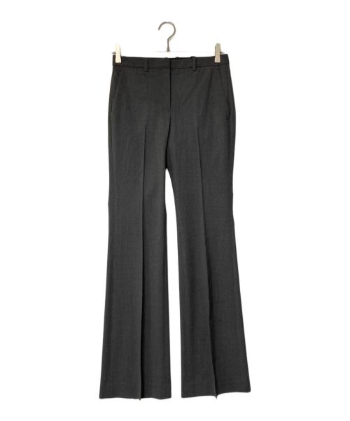 中古・古着通販】theory (セオリー) Traceable Wool Flared Pant 4J