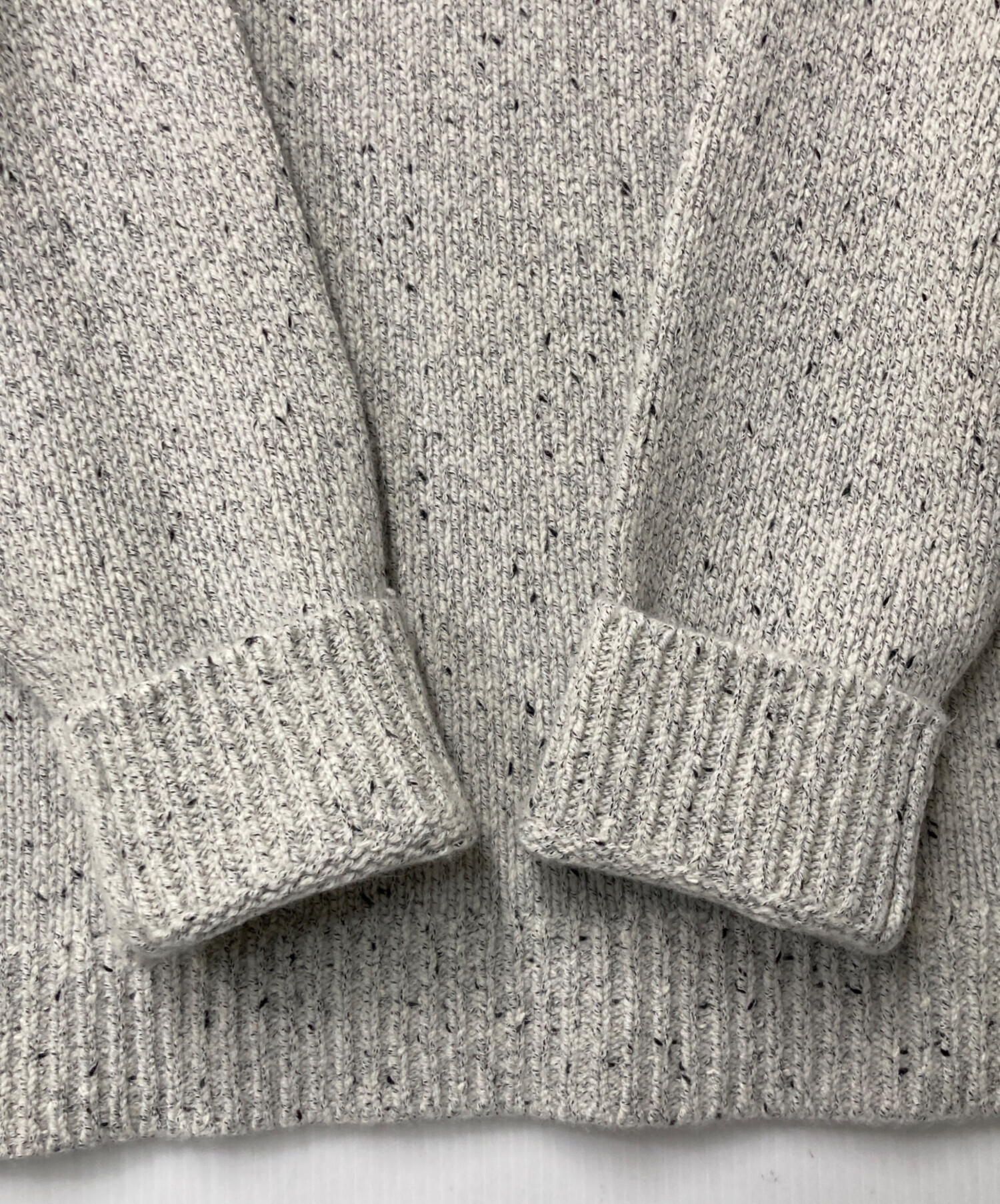 中古・古着通販】theory (セオリー) Speckled Tweed Drawstring