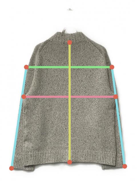 中古・古着通販】theory (セオリー) Speckled Tweed Drawstring