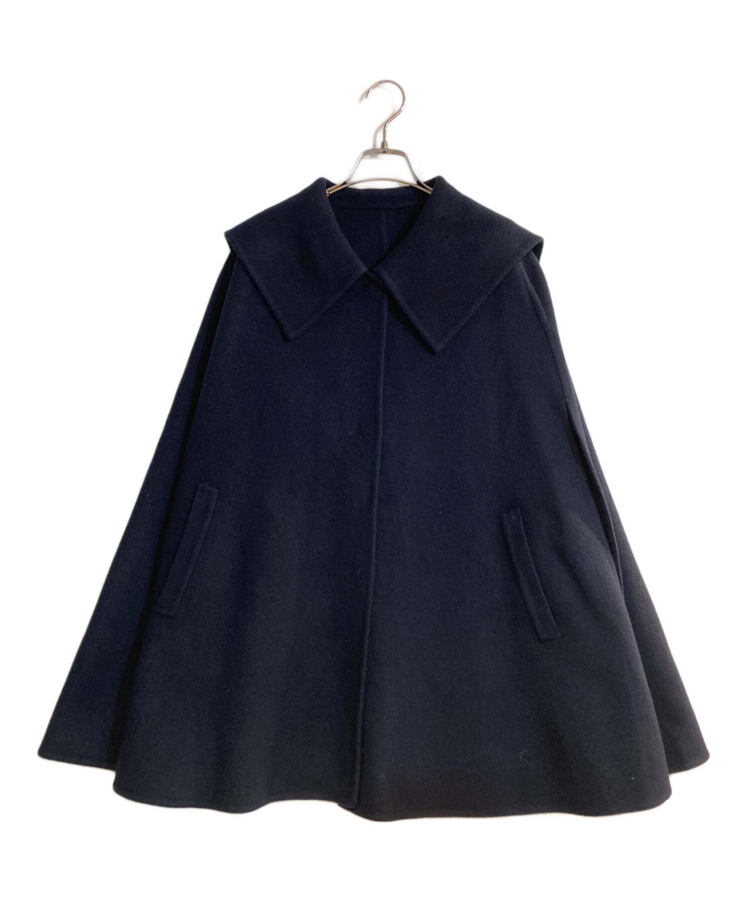 中古・古着通販】#Newans (ハッシュニュアンス) セーラーカラーダブル