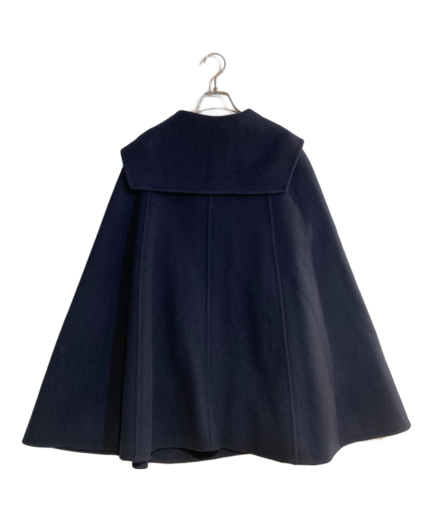 中古・古着通販】#Newans (ハッシュニュアンス) セーラーカラーダブル