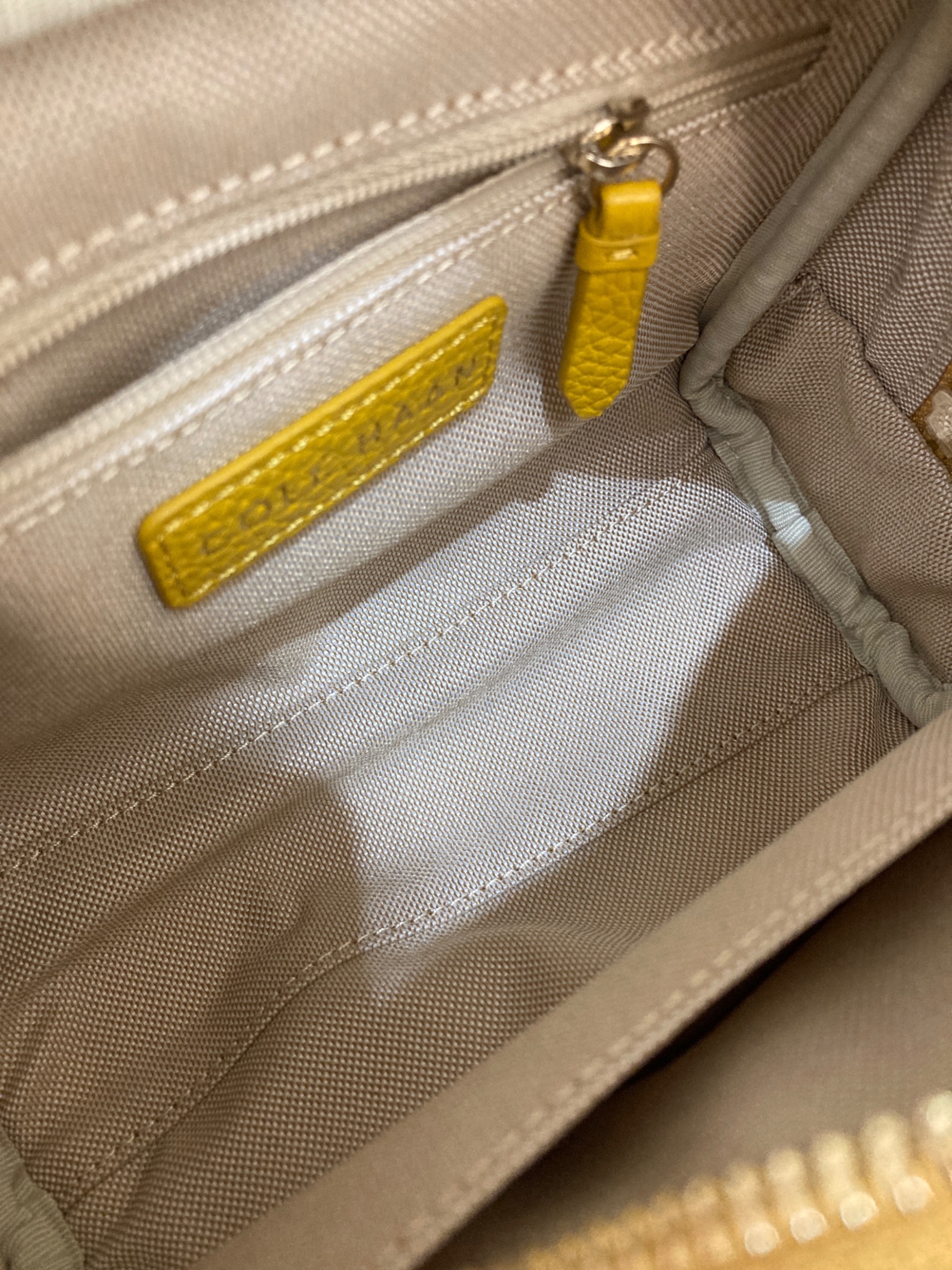 新品未使用】COLE HAAN メッセンジャーバッグ イントレ 2way 中古