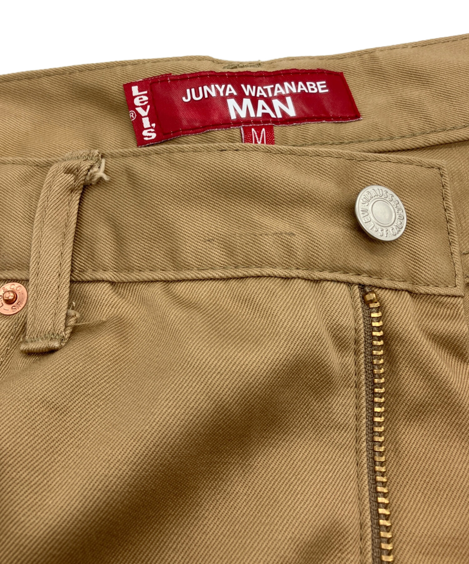 中古・古着通販】JUNYA WATANABE MAN (ジュンヤワタナベマン) LEVI'S