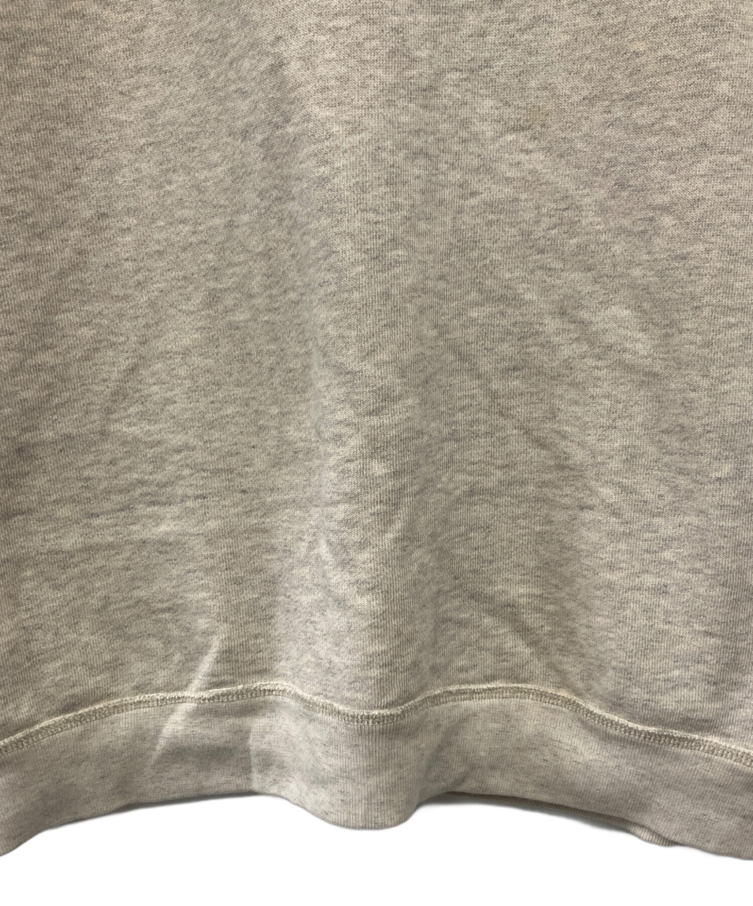 中古・古着通販】RRL (ダブルアールエル) ロゴ フリース スウェット