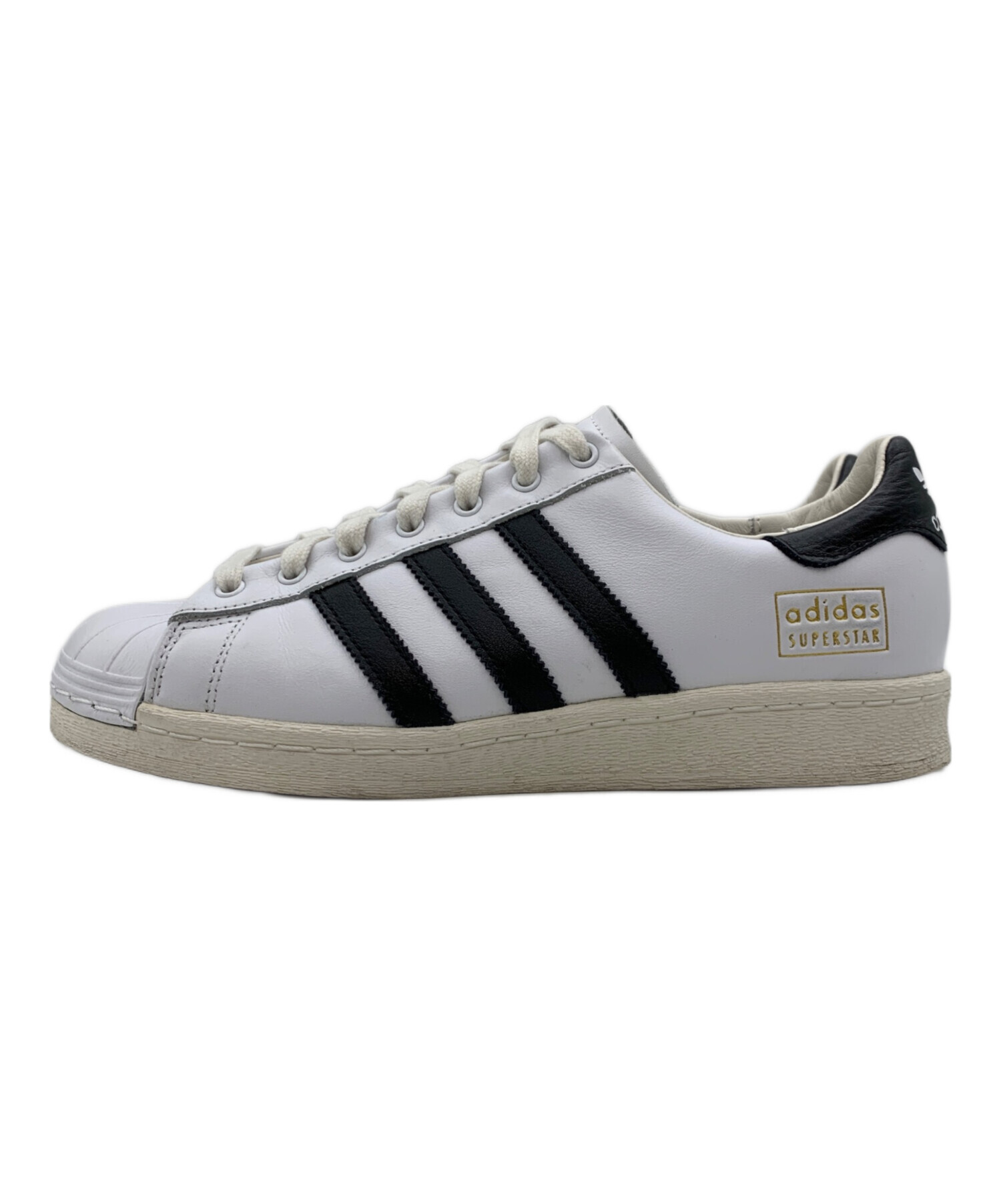 adidas Superstar LUX ジャーナルスタンダード別注27.5cm 中古・古着通販】adidas (アディダス) JOURNAL STANDARD (ジャーナル