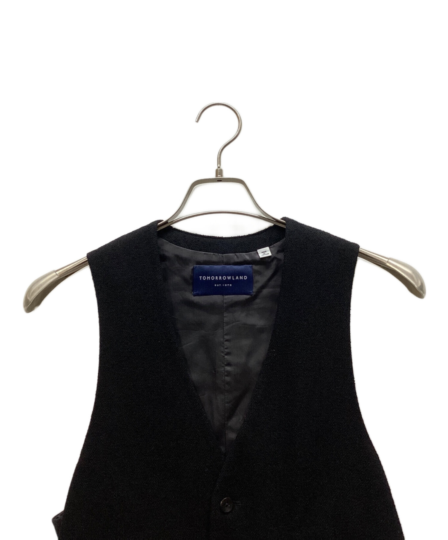 中古・古着通販】TOMORROW LAND (トゥモローランド) リングツイード