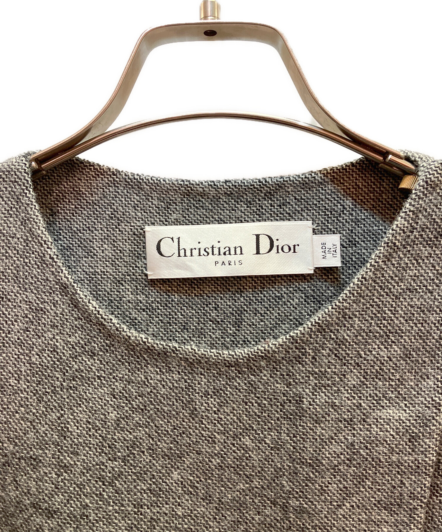 中古・古着通販】Christian Dior (クリスチャン ディオール) ウール