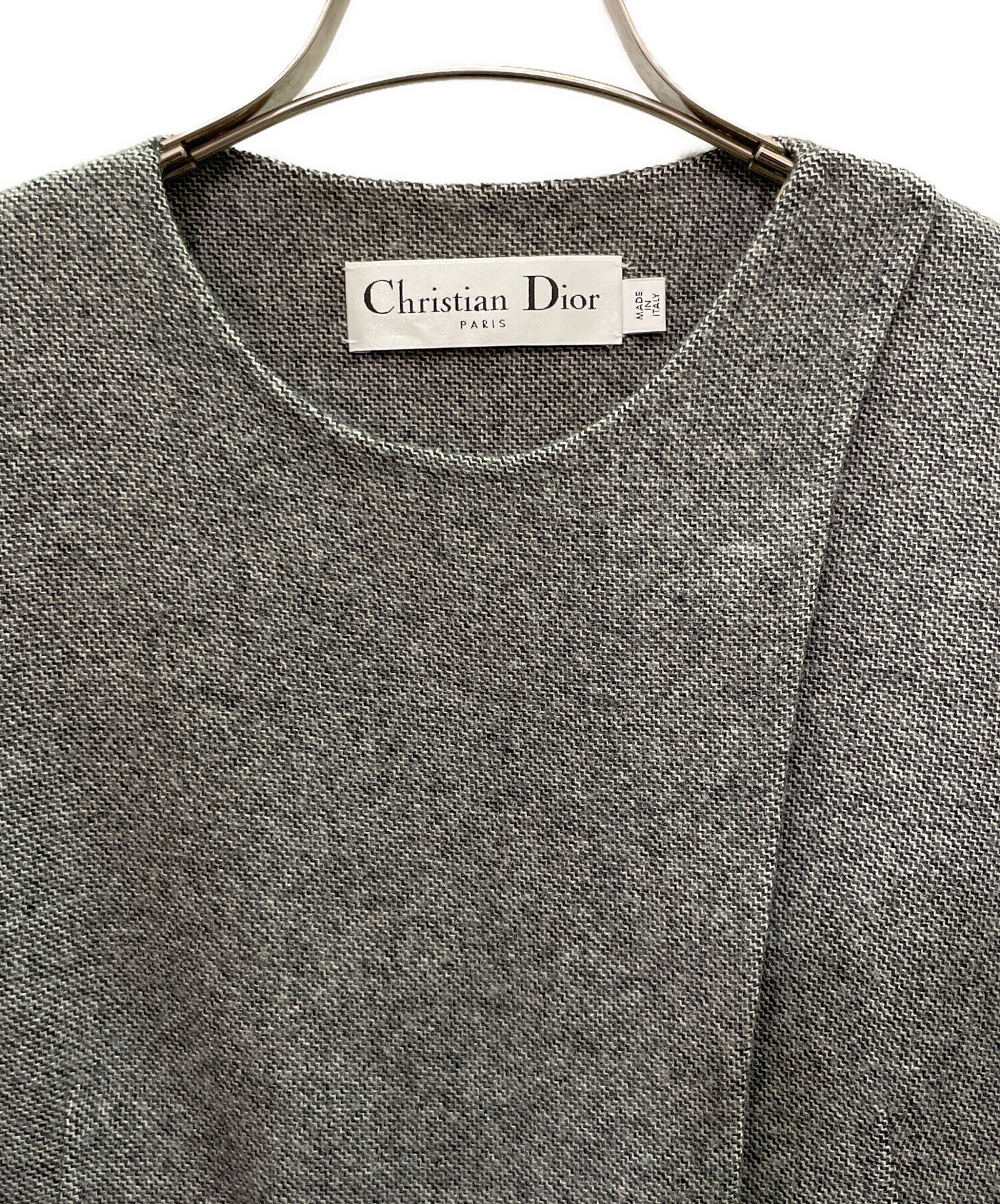 中古・古着通販】Christian Dior (クリスチャン ディオール) ウール