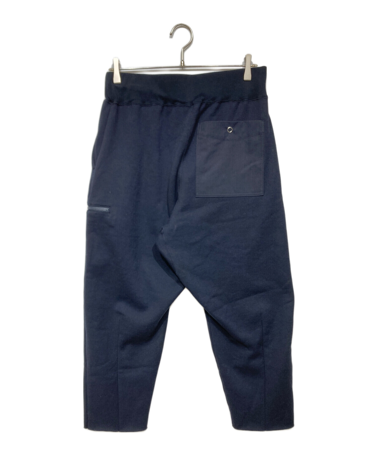 中古・古着通販】UNDERCOVER (アンダーカバー) パイル裏毛カットオフ
