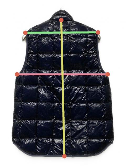 UNDERCOVER FRAGMENT チャイナ ダウンベスト UNDERCOVERとfragment designによる新たなカプセルコレクションがV.A.
