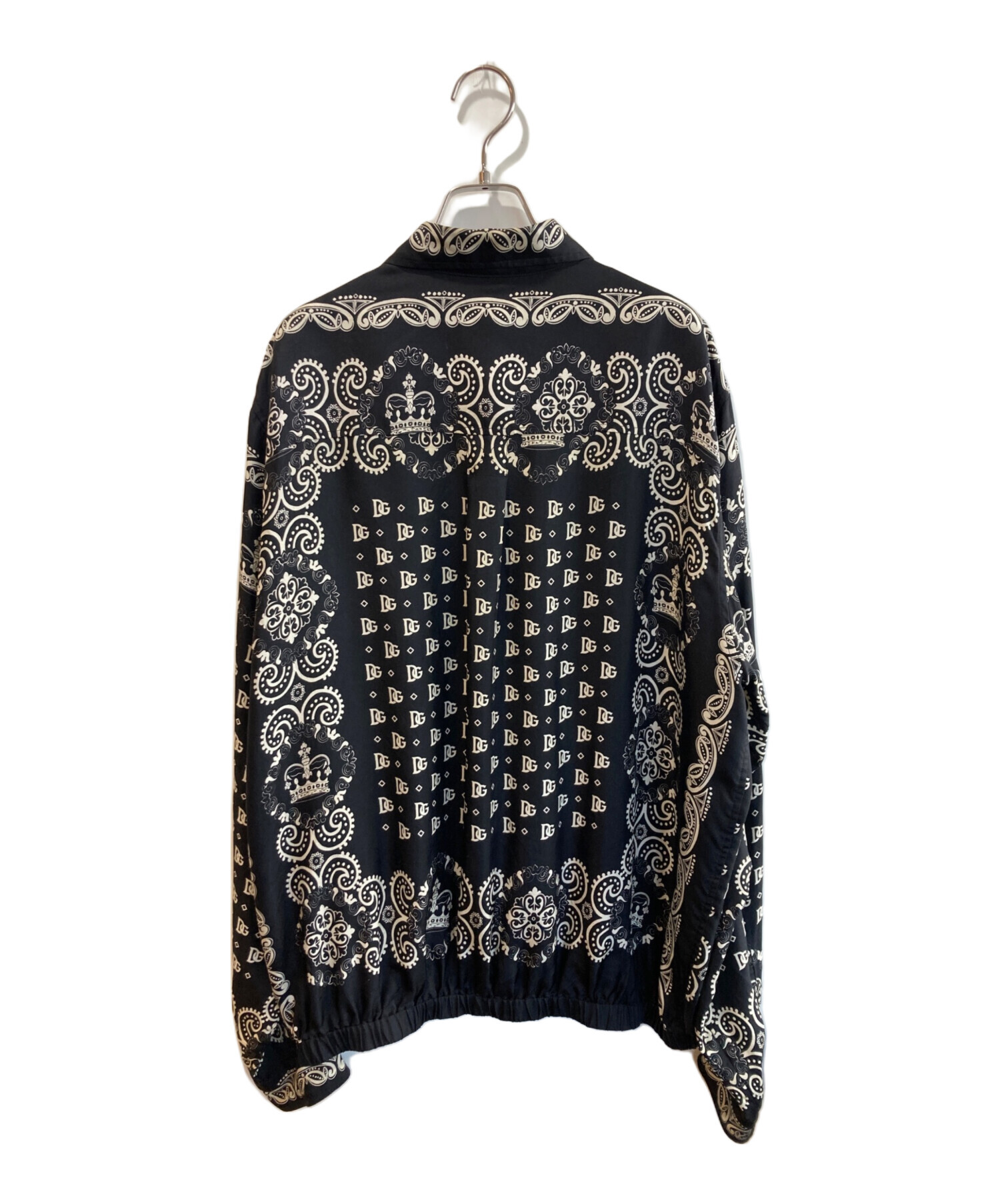中古・古着通販】DOLCE & GABBANA (ドルチェ＆ガッバーナ) バンダナ柄