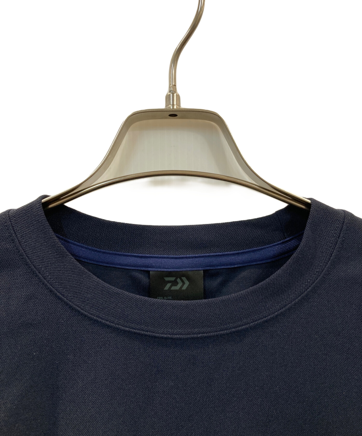 中古・古着通販】DAIWA PIER39 (ダイワ ピア39) TECH FLEX JERSEY CREW