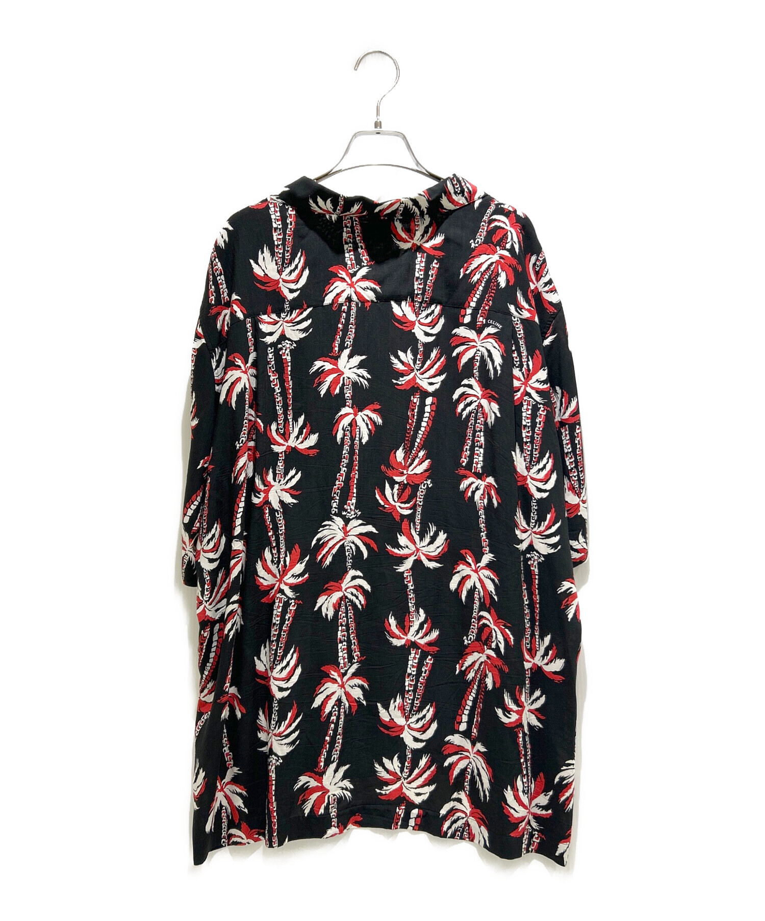 中古・古着通販】CELINE (セリーヌ) CHEMISE HAWAI ハワイアンシャツ