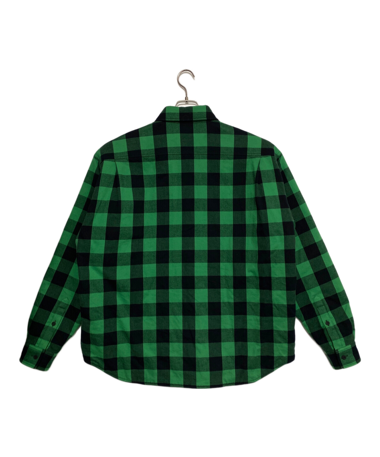 balenciaga オーバーサイズ チェックコート 【公式通販】