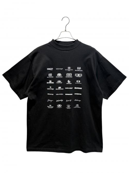 中古・古着通販】BALENCIAGA (バレンシアガ) ARCHIVES LOGOS オーバー
