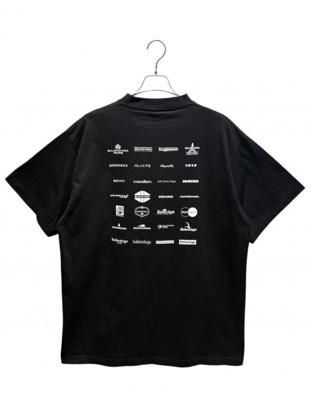 中古・古着通販】BALENCIAGA (バレンシアガ) ARCHIVES LOGOS オーバー