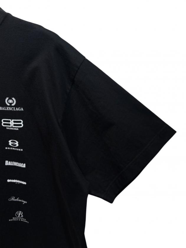 中古・古着通販】BALENCIAGA (バレンシアガ) ARCHIVES LOGOS オーバー