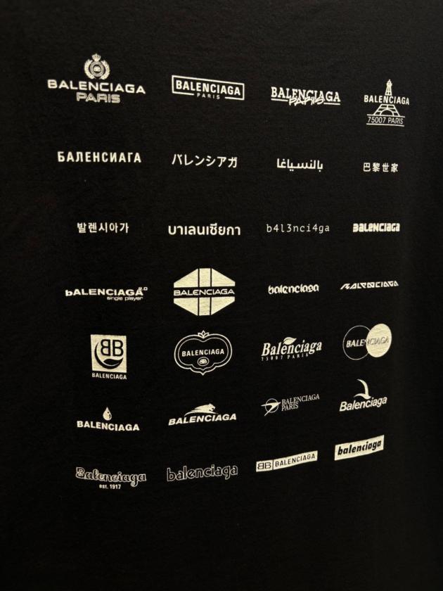 中古・古着通販】BALENCIAGA (バレンシアガ) ARCHIVES LOGOS オーバー