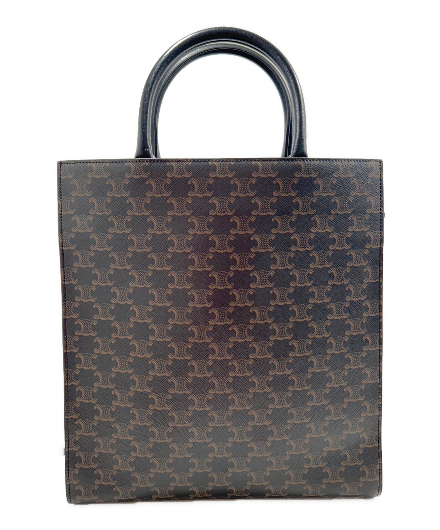 中古・古着通販】CELINE (セリーヌ) トリオンフ ミディアム