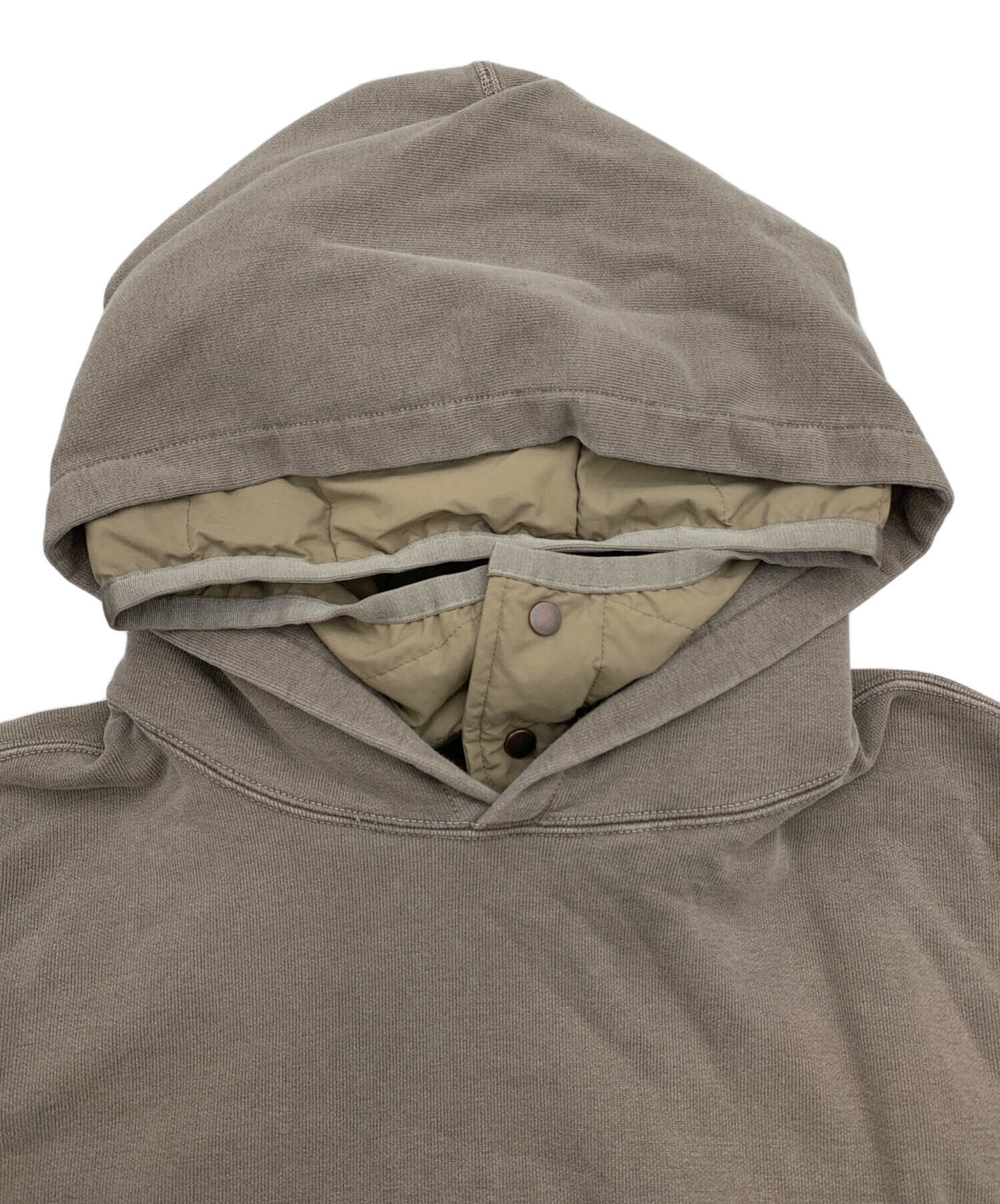 中古・古着通販】REMI RELIEF (レミレリーフ) DOWN FOODY PARKA 