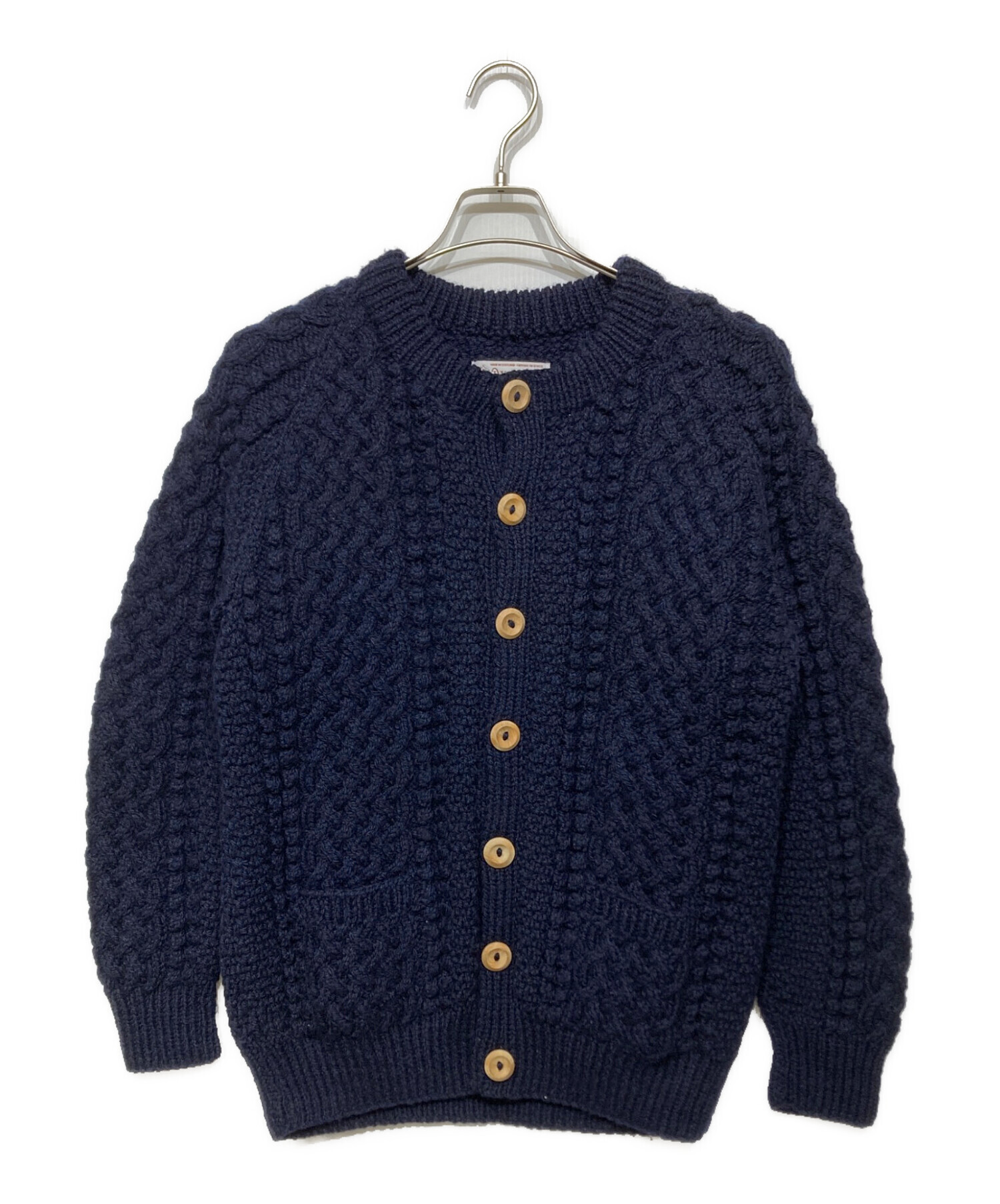 中古・古着通販】INVERALLAN (インバーアラン) 3Aハンドニット